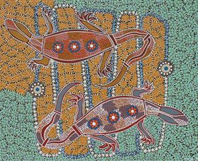 Dunghutti Ngaku Aboriginal Art Gallery - Attractions 1