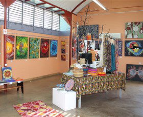 Dunghutti Ngaku Aboriginal Art Gallery - Attractions 0