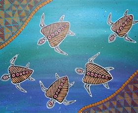 Dunghutti Ngaku Aboriginal Art Gallery - Attractions 4
