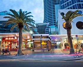 Cavill Lane - Attractions 1