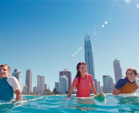Chevron Island QLD Attractions