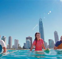 Surfers Paradise Beach - Attractions