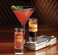 Hard Rock Cafe Surfers Paradise - Attractions