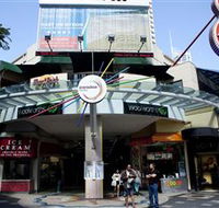 Paradise Centre - Attractions