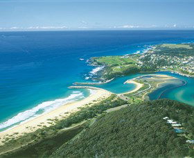 Apex Park Picnic Area Narooma - Attractions 0