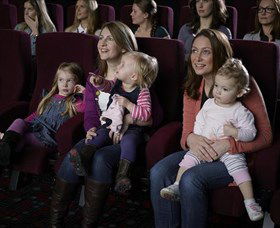 Event Cinemas Pacific Fair - Attractions 2