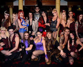 Draculas Cabaret Restaurant - Attractions 1