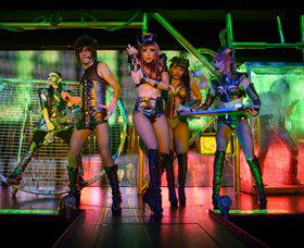 Draculas Cabaret Restaurant - Attractions 3