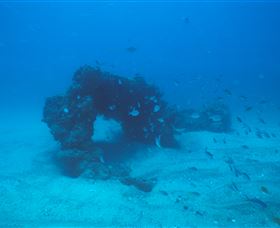 Scottish Prince Dive Site - Attractions 2
