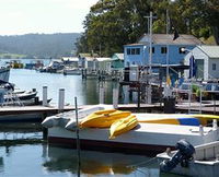 Narooma Marina