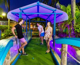 Putt Putt Mermaid Beach - Attractions 2
