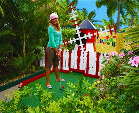 Putt Putt Mermaid Beach - Attractions 1