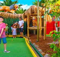 Putt Putt Mermaid Beach - Attractions