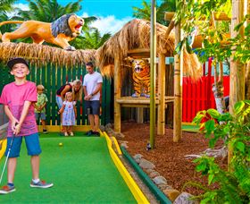Putt Putt Mermaid Beach - Attractions 0