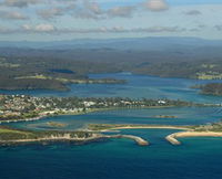Cycle Narooma to Dalmeny