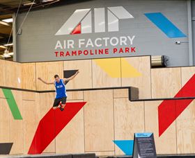 Air Factory Trampoline Park - Attractions 0