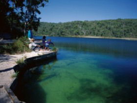 Naree Budjong Djara National Park - Attractions 1
