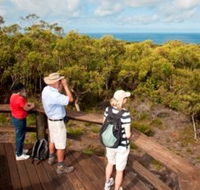 Naree Budjong Djara National Park - Attractions