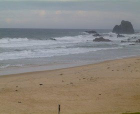 Narooma Surf Beach - Attractions 2