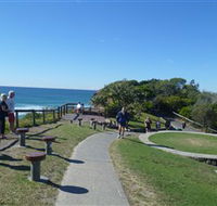 Mick Schamburg Park - Attractions
