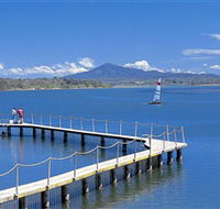North Beach Mylestom - Attractions