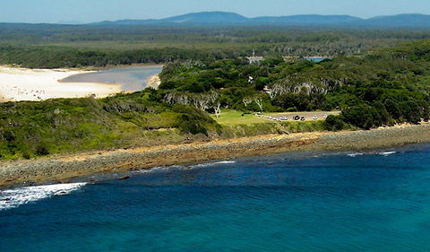 Saltwater Picnic Area - Attractions 0