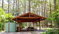 Bongil picnic area