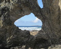 Glasshouse Rocks and Pillow Lava