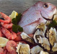 Stones Oysters Seafood - Attractions