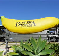 The Big Banana - Attractions
