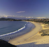 Forster Town Beach - Attractions