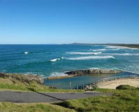 Sawtell Beach