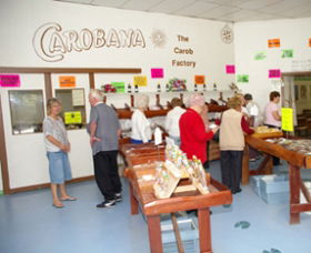 Carobana Confectionery Korora