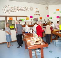 Carobana Confectionery - Attractions