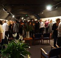 National Cartoon Gallery at The Bunker - Attractions