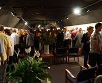 National Cartoon Gallery at The Bunker