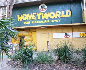 Superbee Honeyworld Gold Coast - Attractions 0