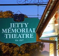 Jetty Memorial Theatre - Attractions