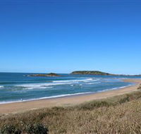 Park Beach - Attractions
