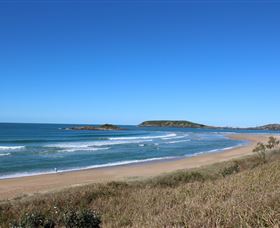 Park Beach - Attractions Las Vegas 0