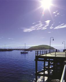 Coffs Harbour Marina And Jetty Area - Attractions 0