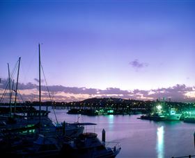 Coffs Harbour Marina And Jetty Area - Attractions 1