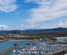 Coffs Harbour Marina And Jetty Area - Attractions 3