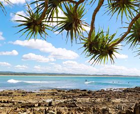 Arrawarra-Corindi Beach - Attractions 1