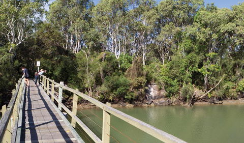 Woolgoolga Lake - Attractions 0