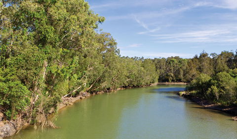 Woolgoolga Lake - Attractions 1