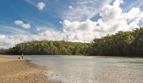 Woolgoolga Lake - Attractions 2