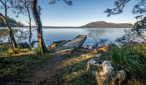 Queens Lake Nature Reserve - Attractions 1