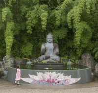 Crystal Castle and Shambhala Gardens - Attractions