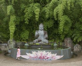 Crystal Castle And Shambhala Gardens - Attractions 0